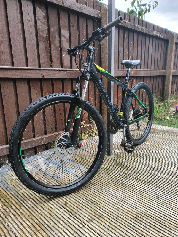 carrera vulcan bikes for sale